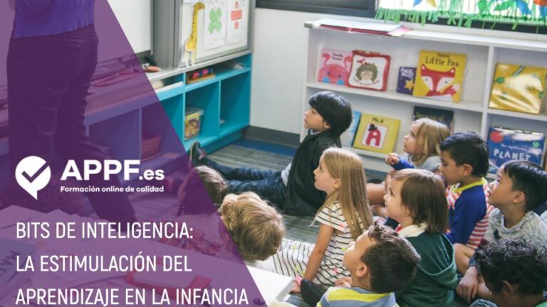 bits-inteligencia Bits de Inteligencia: Estimulación del aprendizaje en la infancia | APPF