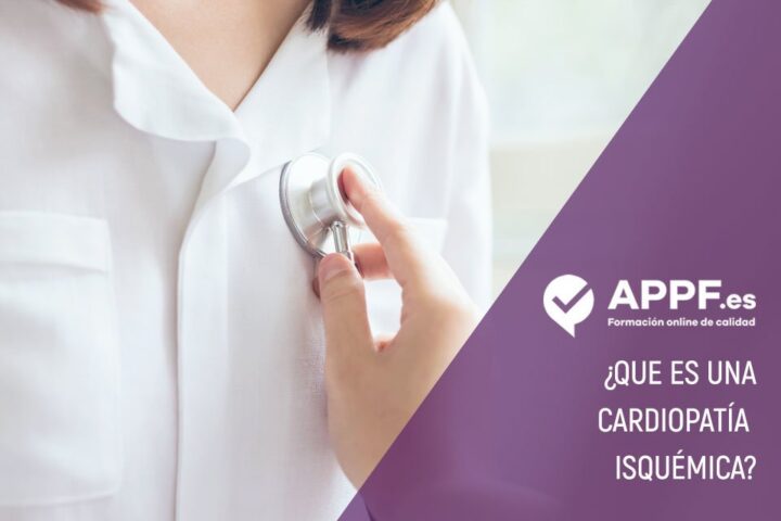 ¿Qué es una cardiopatía isquémica?