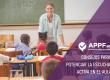 Consejos para potenciar la escucha activa en el aula con APPF.es