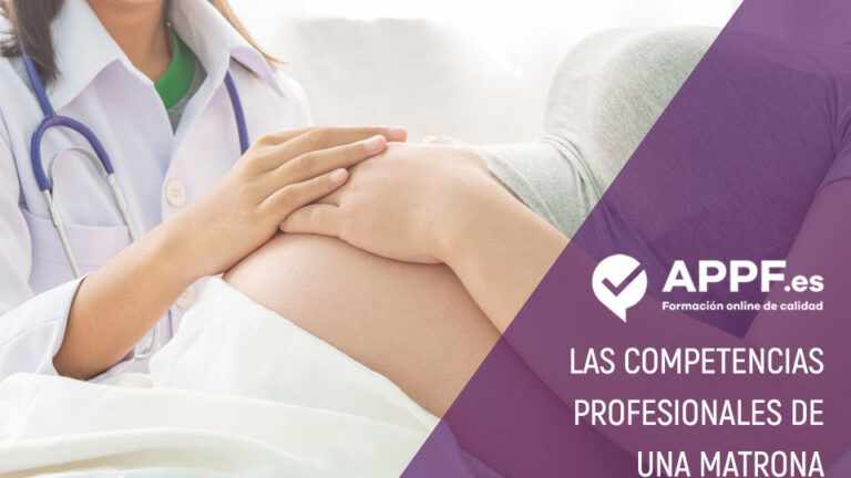 Competencias profesionales de una matrona | Blog oposiciones sanidad