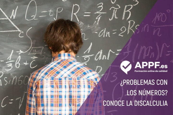 Conoce qué es la discalculia .. ¿tienes problemas con los números?