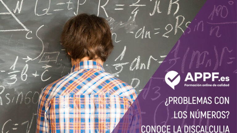 discalculia Conoce qué es la discalculia .. ¿tienes problemas con los números?