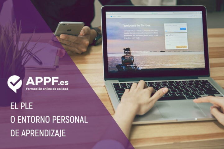¿Qué es un PLE o Entorno Personal de Aprendizaje?