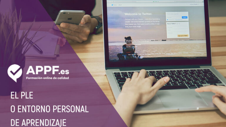 ¿Qué es un PLE o Entorno Personal de Aprendizaje?