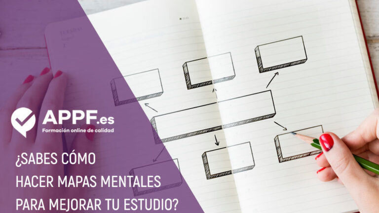 mapas-mentales ¿Sabes cómo hacer mapas mentales para mejorar tu estudio en tus oposiciones?