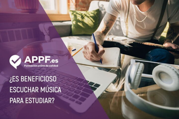 es beneficioso escuchar música para tu estudio