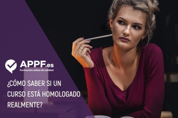 Te contamos cómo saber si un curso está homologado