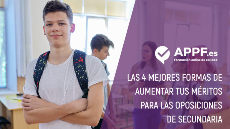formas-aumentar-baremo 4 formas de aumentar tus méritos para las oposiciones de secundaria