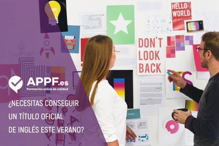 este verano consigue tu título de inglés