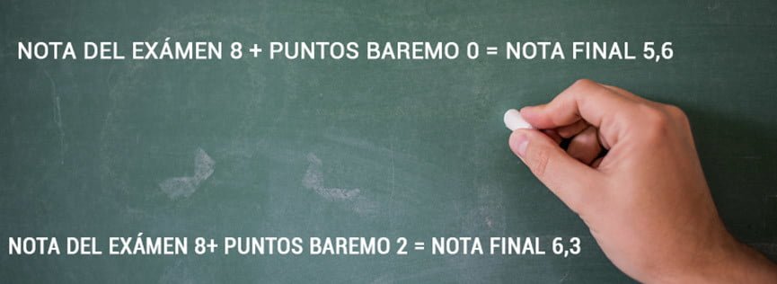 Prepararse la oposición a medida con cursos que puntuan para oposiciones