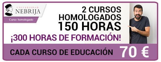 cursos sin problemas de baremación para tus oposiciones de educación