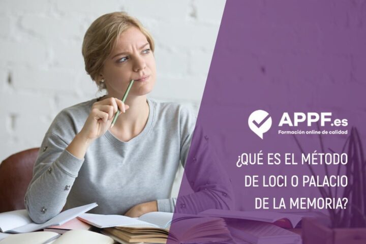 ¿Qué es el Método de Loci o Palacio de la Memoria? | Blog APPF.es
