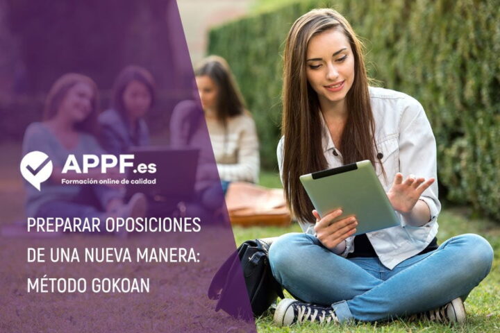 método gokoan en la preparación de oposiciones