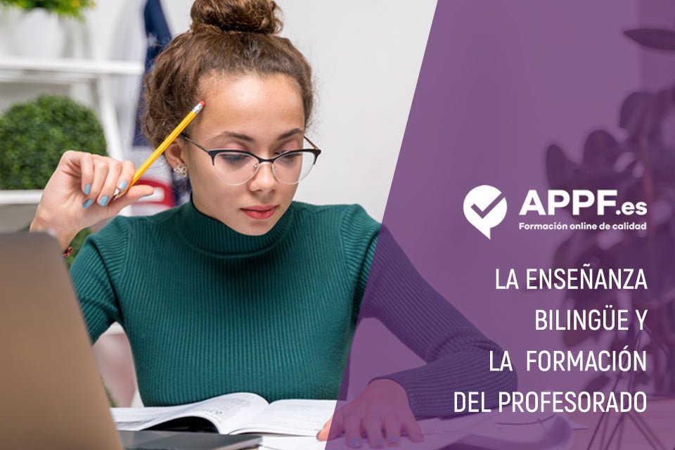 Formación para el profesorado bilingüe