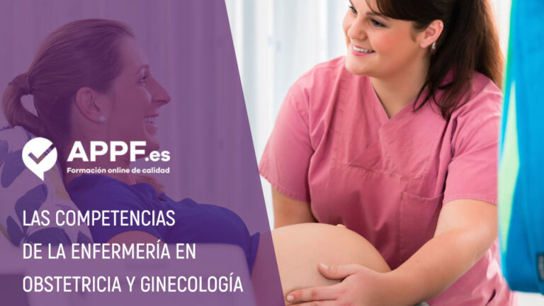 Competencias de la enfermería en obstetricia y ginecología con APPF