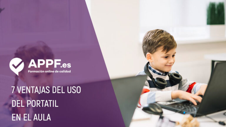 7-ventajas 7 ventajas del uso del portátil en el aula | Informática en educación