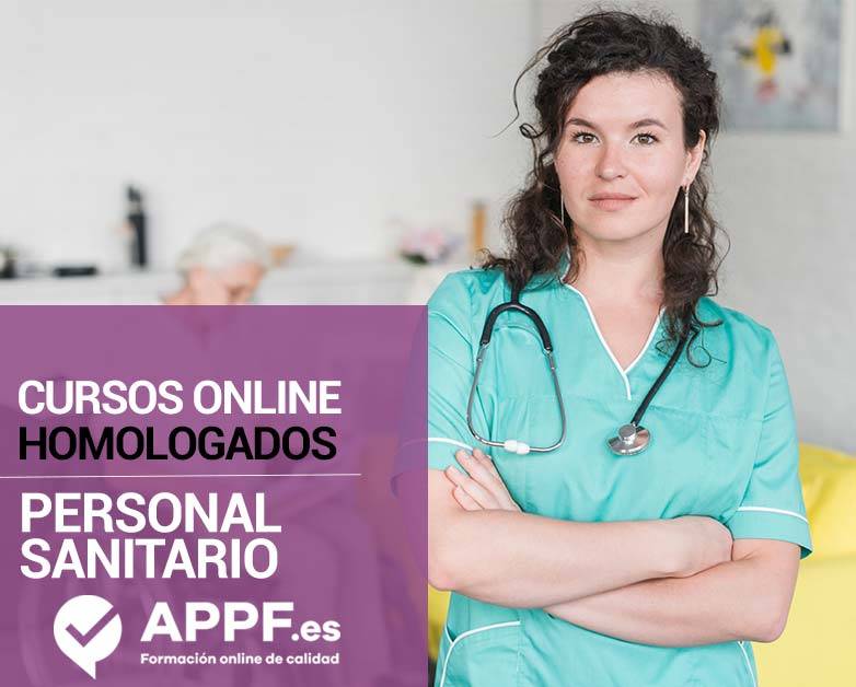 cursos acreditados de sanidad para oposiciones de personal sanitario