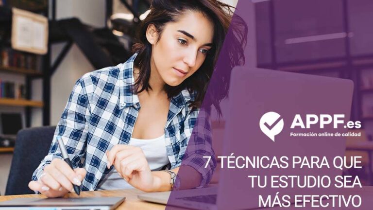 tecnicas-de-estudio las 7 técnicas de estudio para oposiciones
