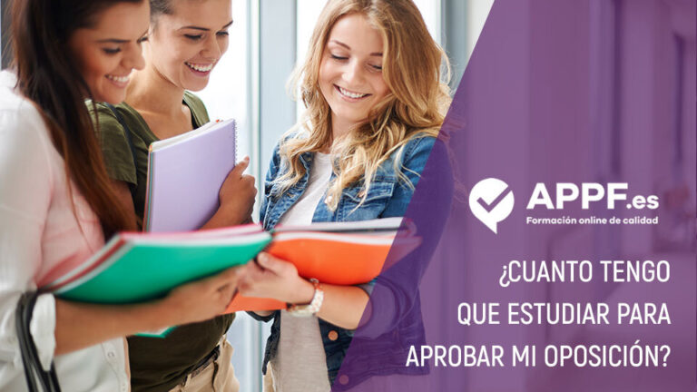 tiempo-aprobar-oposicion cuanto tiempo tengo que estudiar una oposición