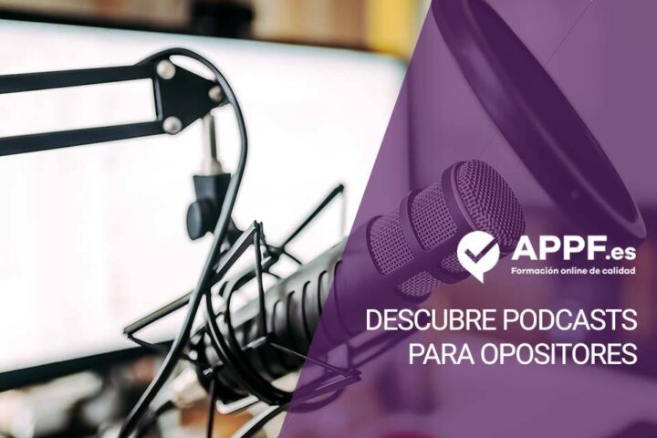 descubre los mejores podcast para opositores