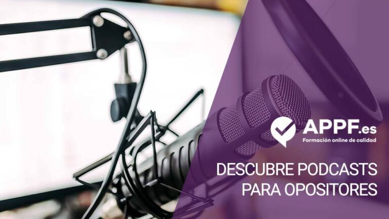 podcast-opositores descubre los mejores podcast para opositores