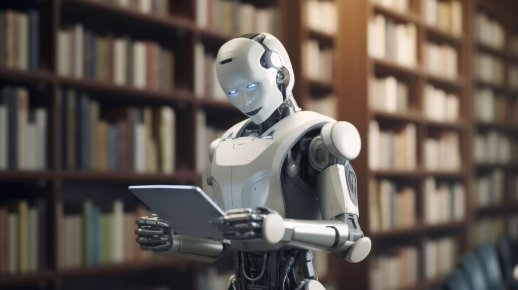 Aplicación de la inteligencia artificial en el aprendizaje significativo