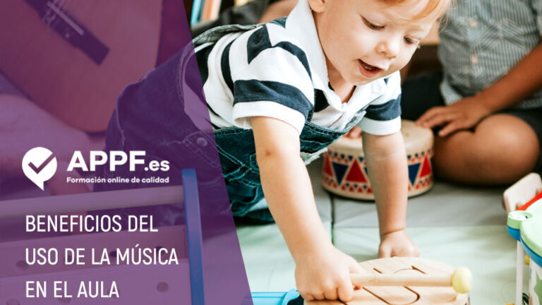 Beneficios de la música en educación con niños