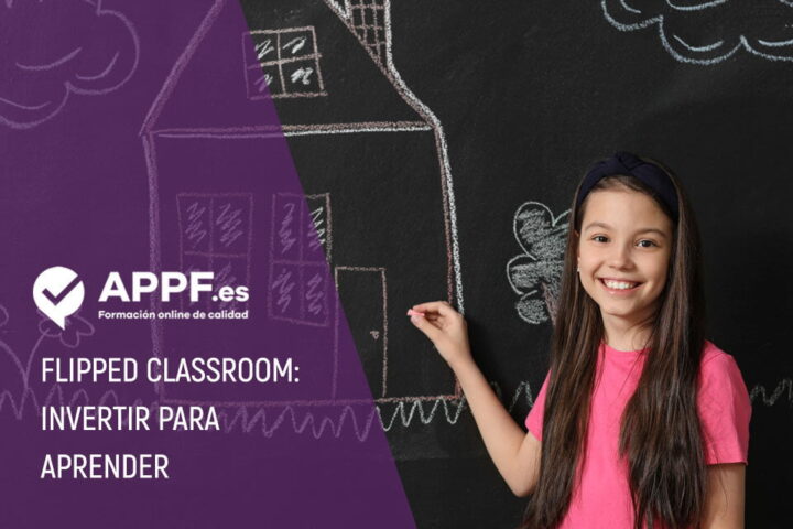 Flipped Classroom, invertir el aula para aprender