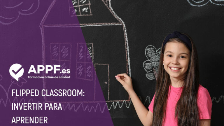 Flipped Classroom, invertir el aula para aprender