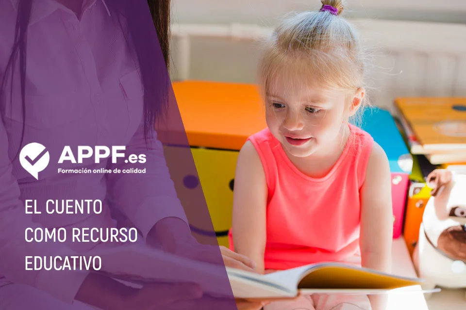 cuentos como recursos educativos 