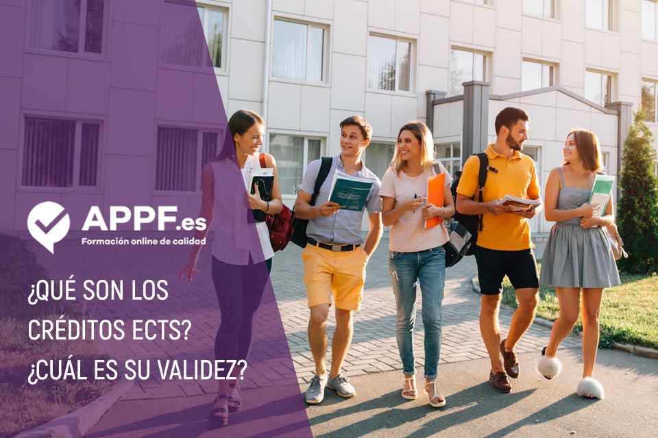¿Sabes qué son los créditos ECTS?