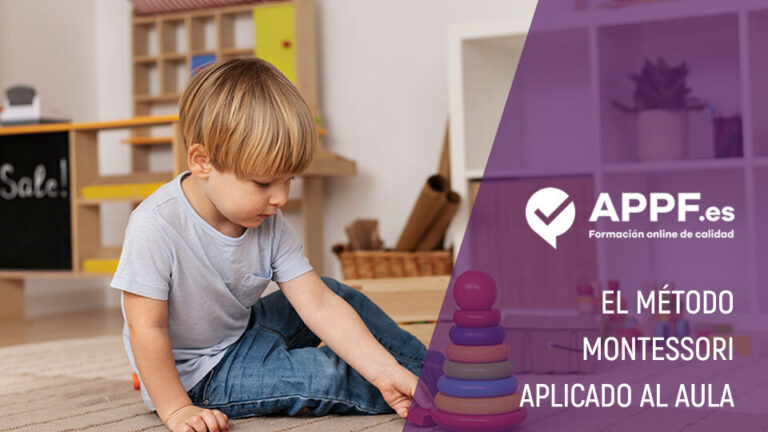 montessori metodo montessori en el aula
