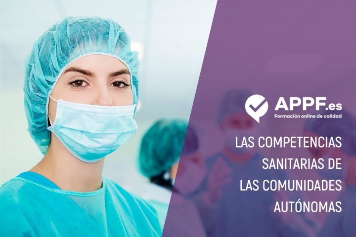 Competencias sanitarias de las Comunidades Autónomas - Guía rápida