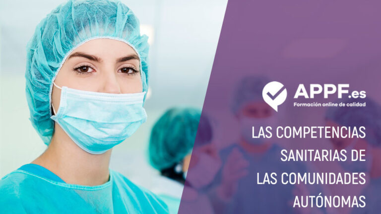 Competencias sanitarias de las Comunidades Autónomas - Guía rápida