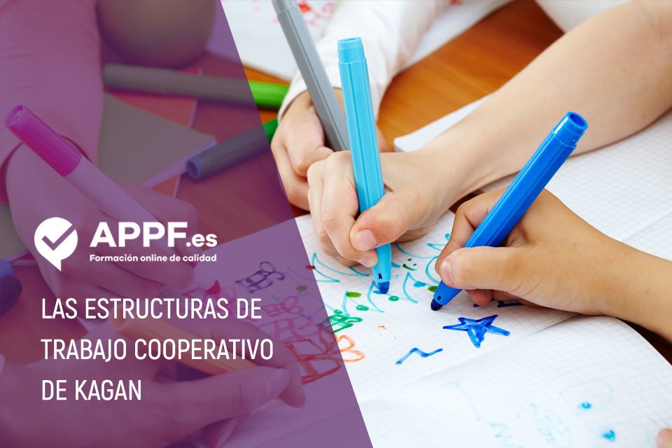 Te enseñamos las estructuras de trabajo cooperativo de Kagan