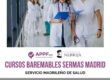Ofertas en cursos para SERMAS, sanitarios en Madrid