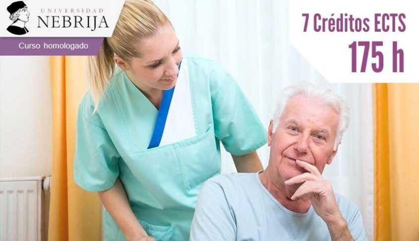 Cursos para celadores de atención sociosanitaria a personas con discapacidad