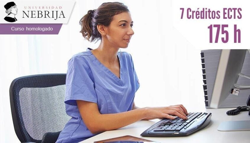 Cursos homologados online de conocimientos informáticos básicos en el entorno socio-sanitario