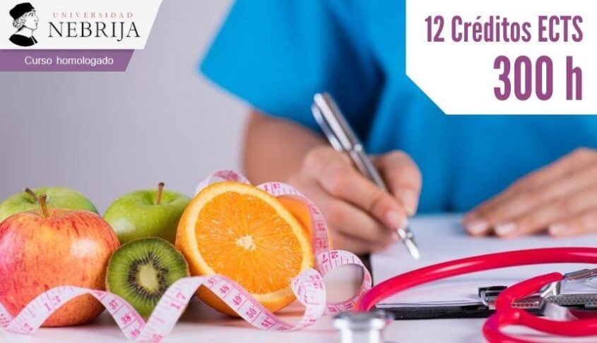 Curso de fundamentos en nutrición y dietética