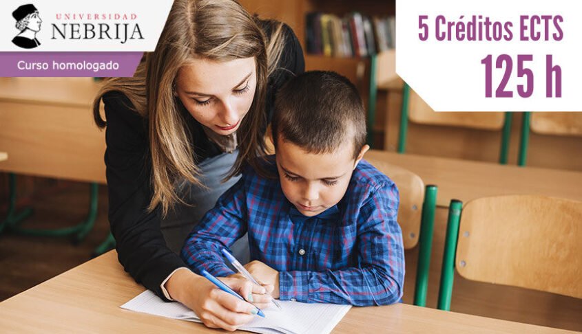 Curso de Programas y actividades de refuerzo educativo en educación primaria
