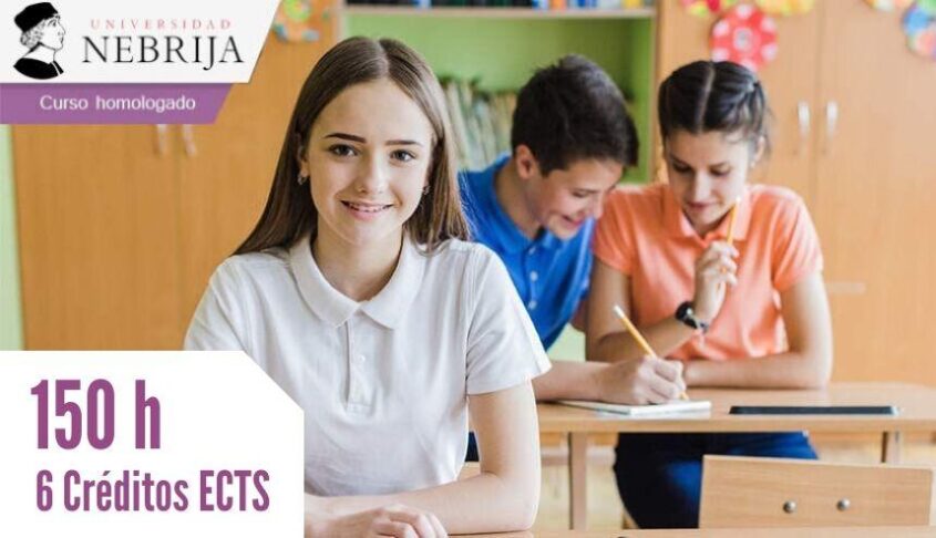 Curso de Programas de acción tutorial en Educación Secundaria