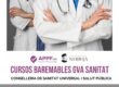 Cursos baremables GVA Sanitat