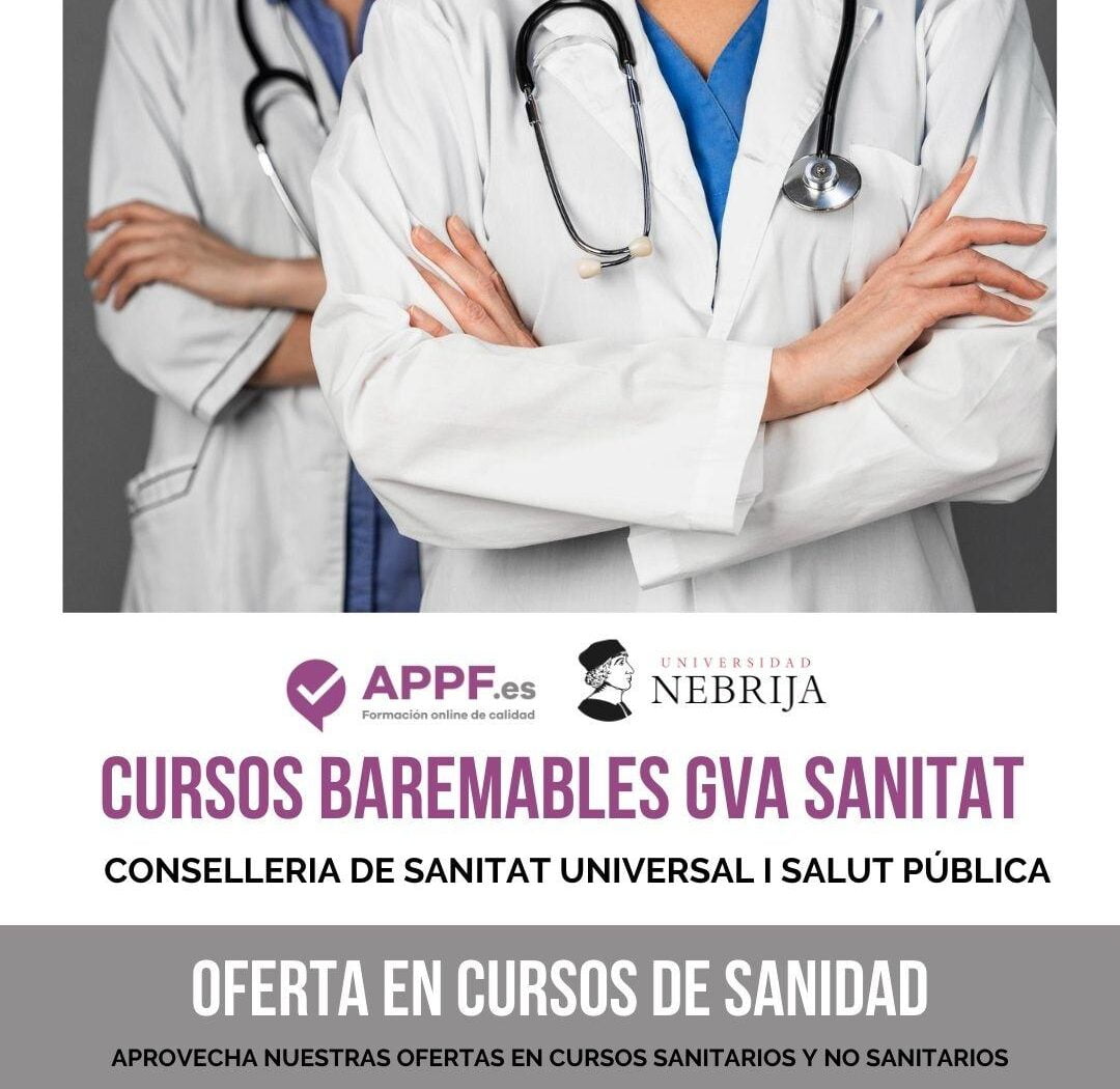 cursos-baremables-gva-sanitat Cursos baremables GVA Sanitat