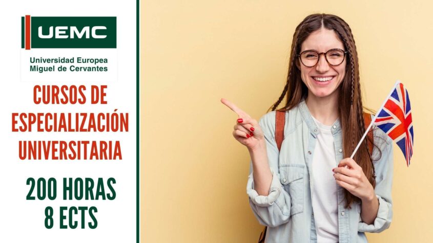 Cursos de especialización universitaria en idiomas