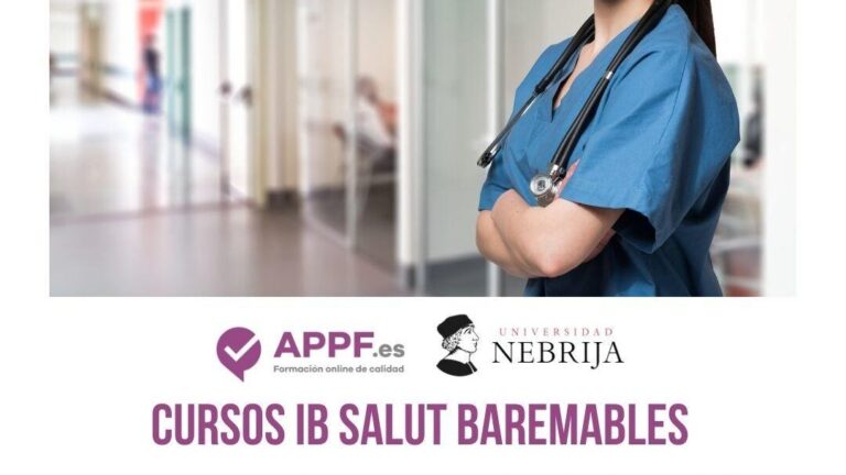 Cursos IB SALUT Mallorca