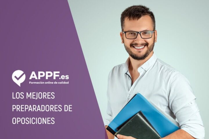 Top 4 Los Mejores Preparadores de Oposiciones APPF.es
