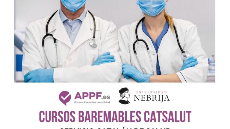 Cursos acreditados para ICS oposicions