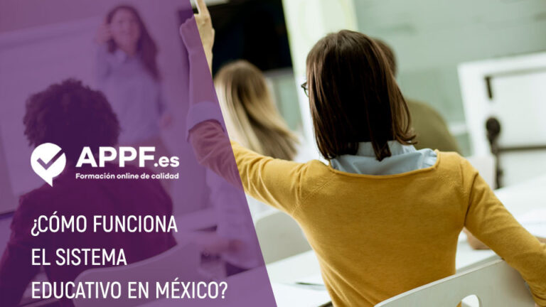 el sistema educativo en México