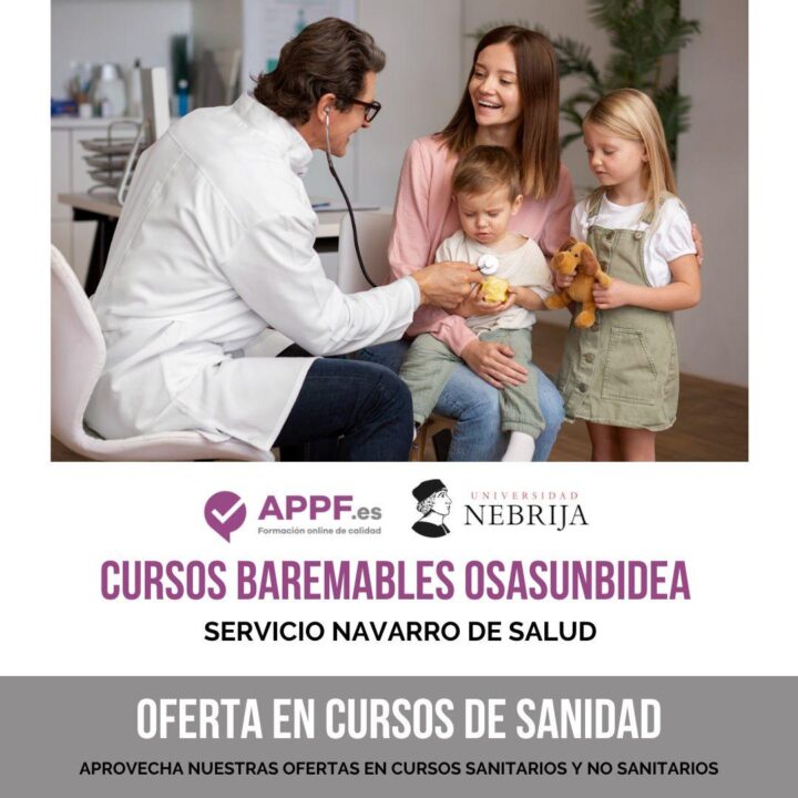 Cursos oposiciones Salud Navarra