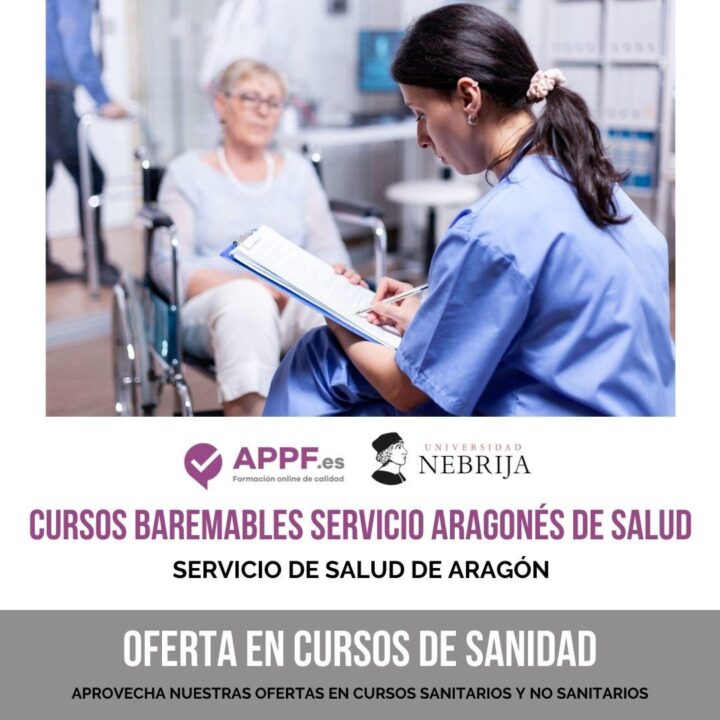 Oposiciones Servicio Aragonés de Salud